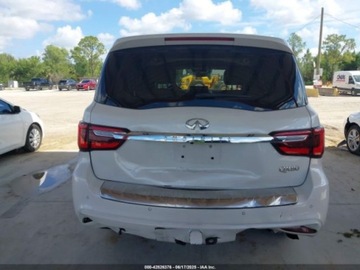 Infiniti 2022 Infiniti QX80 Luxe 2022 5.6l 5.6 Benzyna 400KM, zdjęcie 4
