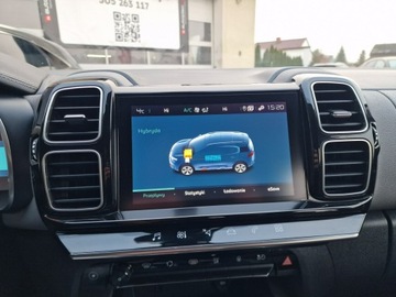 Citroen C5 Aircross SUV Plug-In Facelifting 1.6 PureTech Plug-In 225KM 2022 Citroen C5 Aircross C5 Air Cross Hybrid, zdjęcie 31