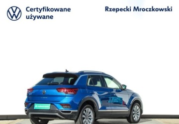 Volkswagen T-Roc I SUV 1.5 TSI ACT 150KM 2021 Volkswagen T-Roc 1.5 TSI 150KM Premium Kamera Cofania Pokrywa bagaznika el, zdjęcie 5