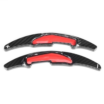 2 шт. удлинитель рычага переключения передач из углеродного волокна для D1