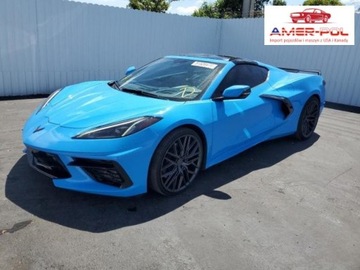 Chevrolet Corvette C7 2020 Chevrolet Corvette 2020, 6.2L, STINGRAY 3LT, p...