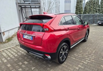 Mitsubishi Eclipse Cross SUV 1.5 T 163KM 2018 Mitsubishi Eclipse Cross 1.5T 163km Xenon Skora NAVi Kamera bez rdzy 1.5, zdjęcie 5