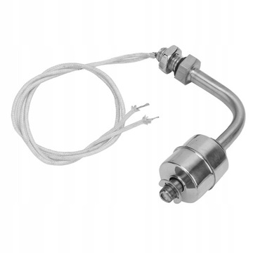 POZIOMU PŁYWAKOWY CIECZY WODY WŁĄCZNIK CZUJNIK 10W-50W