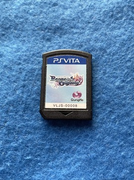 Рагнарёк Одиссея *ТЕЛЕГА* NTSC-J
