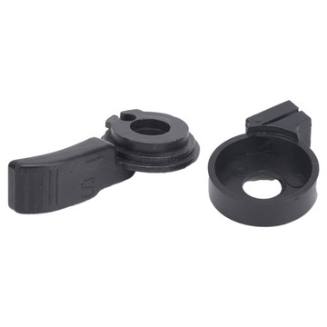 Рычаг дроссельной заслонки на руле