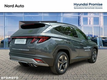 Hyundai Tucson IV 2025 Hyundai Tucson 1.6 T-GDi 48V Executive 2WD DCT 1.6 Hybryda, zdjęcie 4