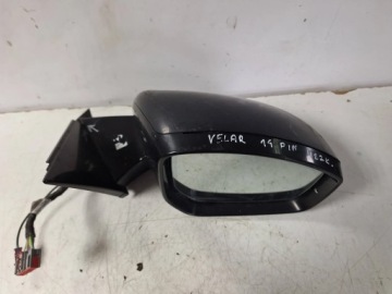 Зеркало правое Range Rover Velar L560 19- UK 14PIN