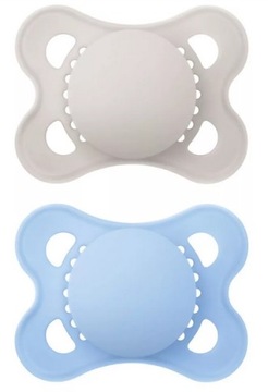MAM BABY SMOCZEK START SILKY 2-6 MATT BOY 2SZT