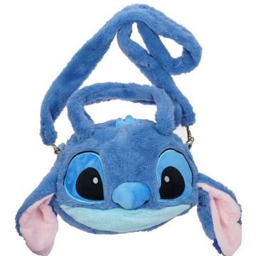 ПЛЮШЕВАЯ СУМКА STICH STITCH MASCOT ПЛЮШЕВАЯ СУМКА ДЛЯ ДЕТЕЙ