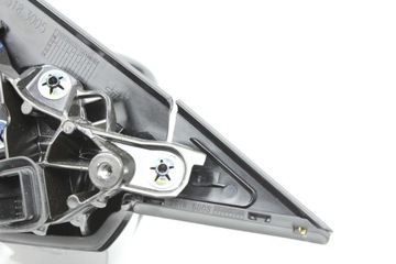 ЗЕРКАЛО ЛЕВОЕ M ПАКЕТ 5PIN BMW G42 ЧЕРНЫЙ САПФИР
