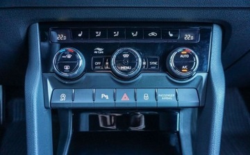 Skoda Karoq Crossover Facelifting 1.5 TSI ACT 150KM 2025 Skoda Karoq Skoda Karoq Sportline 1.5TSI 150KM DSG 1.5 Benzyna 150KM, zdjęcie 20