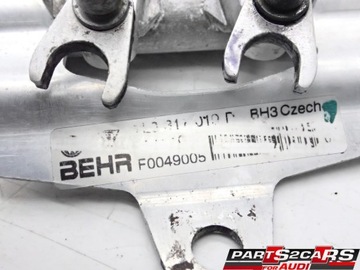 МАСЛЯНЫЙ ОХЛАДИТЕЛЬ КОРОБКИ КОРОБКИ ПЕРЕДАЧ AUDI Q7 4L 7L0317019D