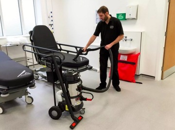 Odkurzacz Parowy, piorący, parownica Mansser P3