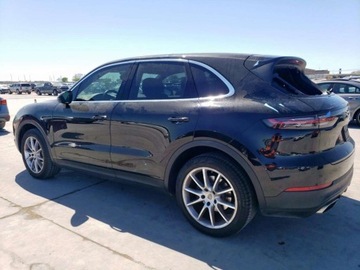 Porsche Cayenne III 2022 Porsche Cayenne 2022 3.0l 3.0 Benzyna 335KM, zdjęcie 1