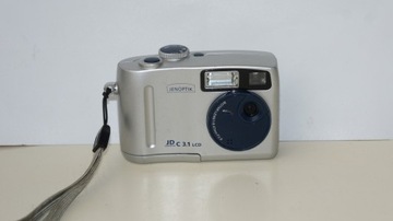 Aparat cyfrowy JENOPTIK JD C 3.1 LCD
