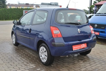 Renault Twingo II 2008 Renault Twingo Klimatyzacja Elektryczne Szyby Centralny Zamek 2 Klucze 08r, zdjęcie 3