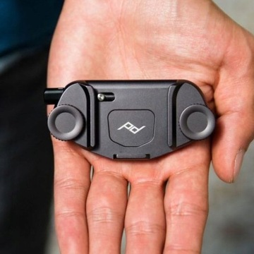 Держатель Peak Design Capture V3 без пластины - черный