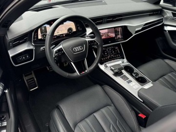 Audi A6 C8 Limousine Facelifting 2.0 40 TDI 204KM 2024 Audi A6 Limousine 204 KM,S line,Pakiet Czern,HD Matrix,BO,Wentylacja 2.0, zdjęcie 8