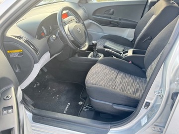 Kia Ceed I Hatchback 5d Facelifting 1.6 DOHC CVVT 126KM 2010 Kia Ceed 1.6 Isg 126KM Klima Piekny stan Sprawdz 1.6 Benzyna 126KM, zdjęcie 35