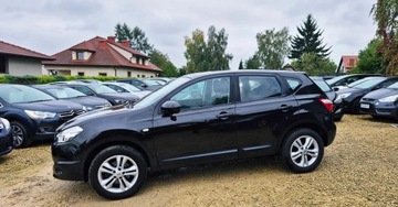 Nissan Qashqai I Crossover 1.6 Start/Stop 117KM 2011 Nissan Qashqai BENZYNA KAMERA nawigacja LIFT super okazja POLECAMY, zdjęcie 20
