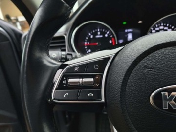 Kia Ceed III Kombi 1.6 CRDi 136KM 2021 Kia Ceed SalonPL serwis ASO 1.6CRDi 136KM bezwypadkowy pakiety gwarancja V, zdjęcie 14