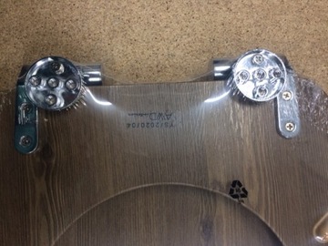 РЕГУЛИРУЕМОЕ СИДЕНЬЕ ДЛЯ УНИТАЗА МЕДЛЕННО ЗАКРЫВАЮЩЕЕСЯ ИЗ ЖЕСТКОГО МДФ AWD