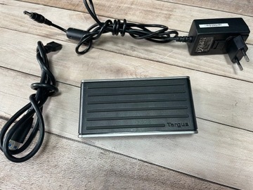 Универсальная док-станция для ноутбуков с USB 3.0.