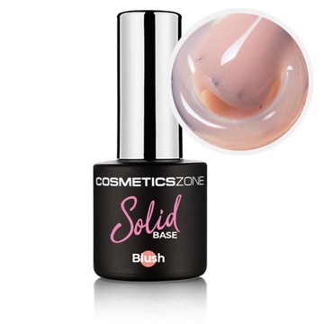 SOLID BASE BLUSH BUDUJĄCA BAZA HYBRYDOWA KOLOR 7ML