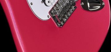 ST-20 CA Gitara Elektryczna Różowy Flip-Flop Harley Benton +Kostki Poradnik