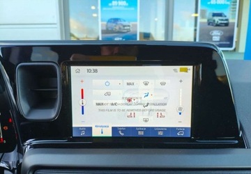 Ford Tourneo Courier II 1.0 EcoBoost 125KM 2025 Ford Tourneo Courier Ford Tourneo Courier 1.0 EcoBoost Trend Benzyna 125KM, zdjęcie 13