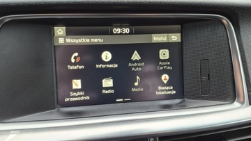 Kia Optima II Kombi Facelifting 1.6 VGT CRDi 136KM 2018 Kia Optima 1.6CRDi 136KM Automat Xenon Navi Led, zdjęcie 19