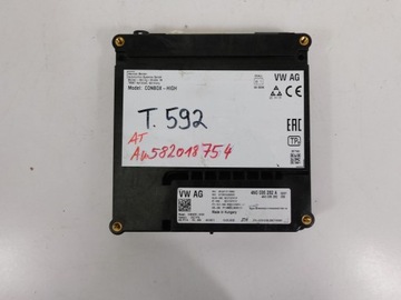 Sterownik modułu wzywania pomocy 4N0035282A