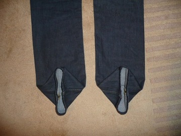 Spodnie dżinsy DIESEL W29/L32=40,5/108cm jeansy