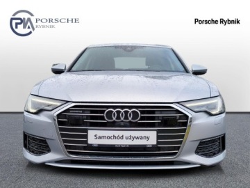 Audi A6 C8 Limousine 3.0 55 TFSI 340KM 2022 Audi A6 Limousine 3.0TFSI 340KM 4x4 Automat ACC Ma, zdjęcie 7