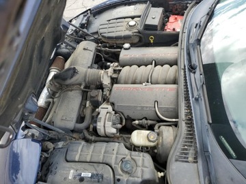 Chevrolet Corvette C5 Coupe 5.7 i V8 16V 345KM 2000 Chevrolet Corvette 2000 5.7l 5.7 Benzyna 345KM, zdjęcie 6