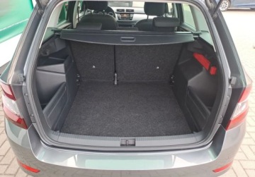 Skoda Fabia IV 1.0 TSI 95KM 2022 Skoda Fabia Samrt LINK Klimatronic, Tempomat, Grzane fotele Salon PL VAT23, zdjęcie 11