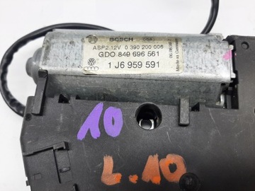 MOTOREK STŘEŠNÍHO OKNA VOLKSWAGEN OE 1J6959591