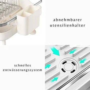 Эрреке блюда с дрянь и ручкой