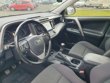 Toyota RAV4 IV MPV Facelifting 2.0 D-4D 143KM 2018 Toyota RAV-4 2.0d 143KM Salon Polska 94tyś.km, zdjęcie 12