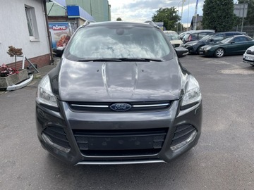 Ford Kuga II SUV 1.5 EcoBoost 150KM 2016 Ford Kuga Bogate wyposażenie 63558km Model 2016, zdjęcie 19