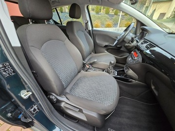 Opel Corsa E Hatchback 3d 1.4 Twinport 90KM 2015 Opel Corsa Klimatyzacja, Grzane Fotele,, zdjęcie 20