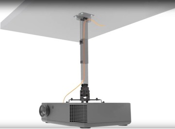 ПОДВЕСКА ДЛЯ ПРОЕКТОРА, ПОДВЕСКА ДЛЯ ПРОЕКТОРА, УНИВЕРСАЛЬНАЯ, НАСТЕННАЯ, ПОТОЛОЧНАЯ, ПРОЧНАЯ