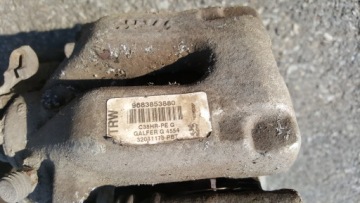 Задняя балка, задний мост PEUGEOT 307 OE