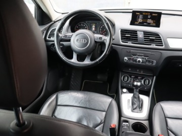 Audi Q3 I SUV Facelifting 1.4 TFSI cylinder on demand 150KM 2016 Audi Q3 1.4 TFSI, Salon Polska, 1. Właściciel, zdjęcie 6