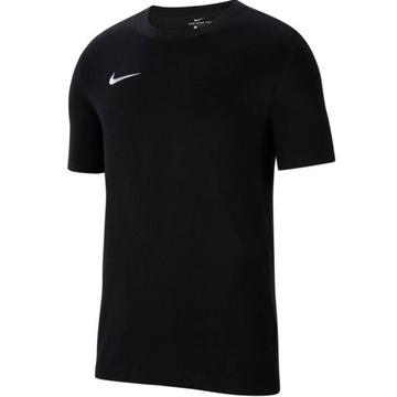 NT Koszulka T-Shirt Nike Dry Park 20 TEE CW6952 010 czarny XXL