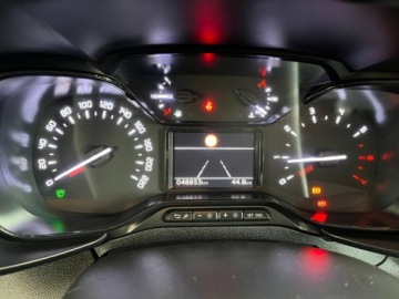 Citroen Berlingo III Osobowy M 1.5 BlueHDi 102KM 2022 Citroen Berlingo 1.5 diesel 102 KM 6 biegow zarej w PL zadbany zamiana, zdjęcie 12