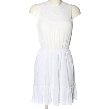 STRADIVARIUS Sukienka mini Rozm. EU 36 biały