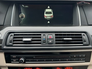 BMW Seria 5 F10-F11 2014 BMW Seria 5 BMW 2014r. 2.0 diesel. Automat 2.0 Diesel 180KM, zdjęcie 30