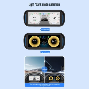 ПРОЕКЦИОННЫЙ ДИСПЛЕЙ ДЛЯ TESLA МОДЕЛИ Y/3