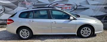Renault Laguna III Grandtour 2.0 16v 140KM 2009 Renault Laguna 2.0 140 KM bezwypadkowa serwisowana Gwarancja Zarejestrowana, zdjęcie 4